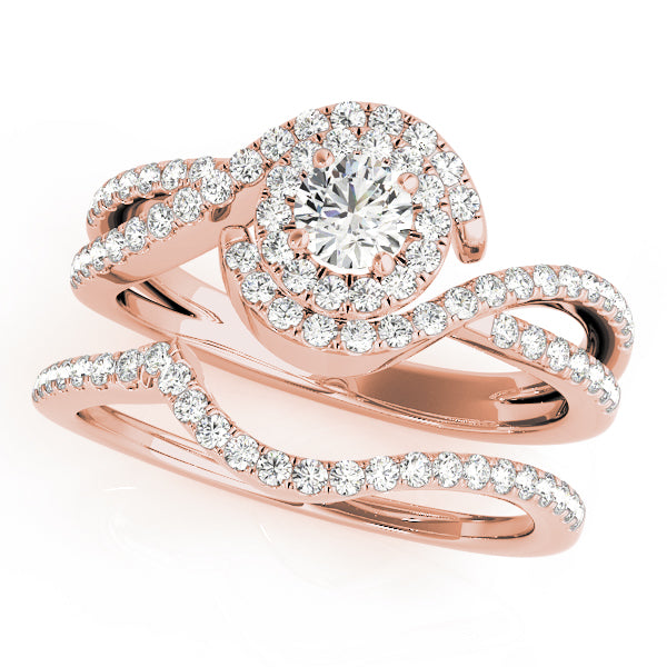 Engagement Ring - TN50989-E