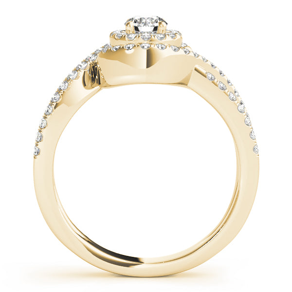 Engagement Ring - TN50989-E