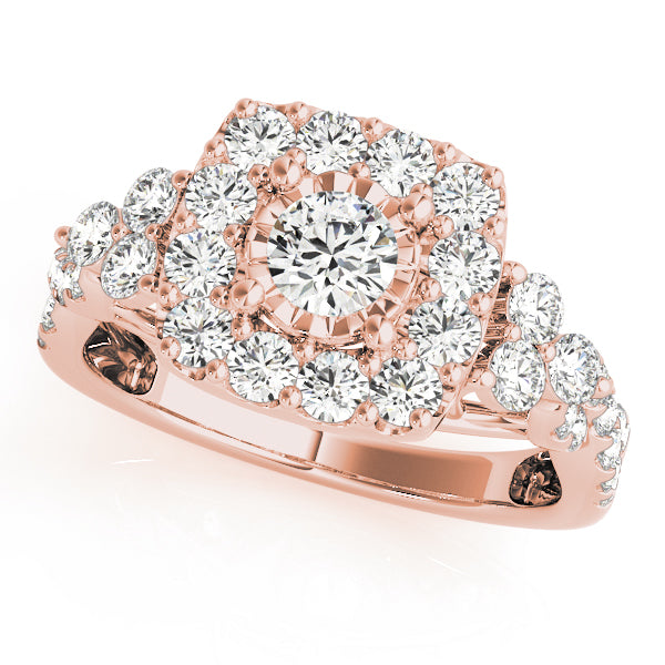 Engagement Ring - TN50990-E