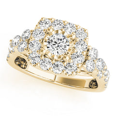 Engagement Ring - TN50990-E