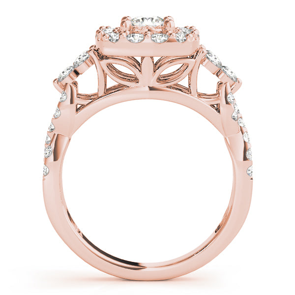 Engagement Ring - TN50990-E