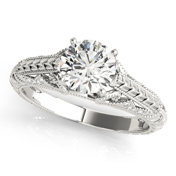 Engagement Ring - TN50991-E