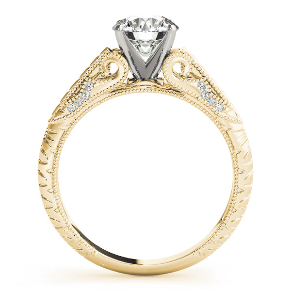 Engagement Ring - TN50991-E