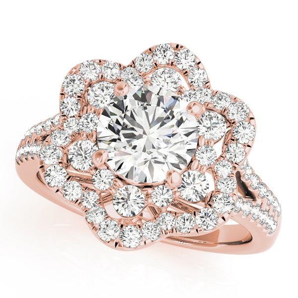 Engagement Ring - TN50995-E