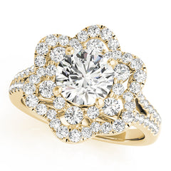 Engagement Ring - TN50995-E