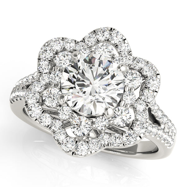 Engagement Ring - TN50995-E