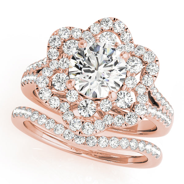 Engagement Ring - TN50995-E