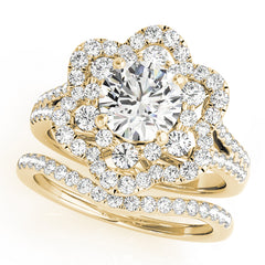 Engagement Ring - TN50995-E