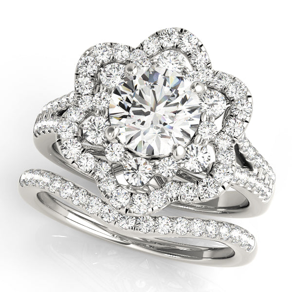 Engagement Ring - TN50995-E