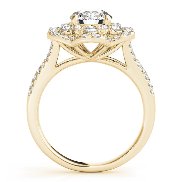 Engagement Ring - TN50995-E