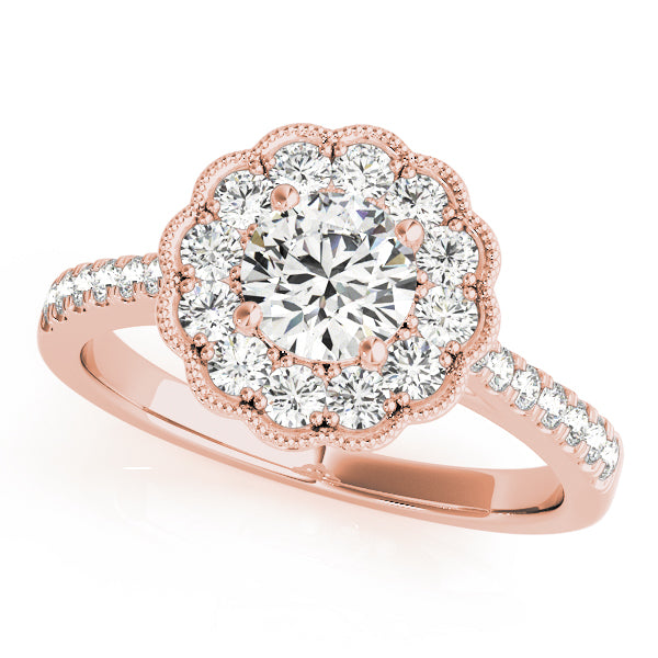 Engagement Ring - TN50999-E