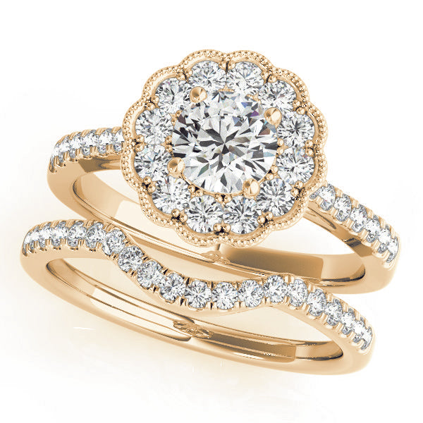 Engagement Ring - TN50999-E
