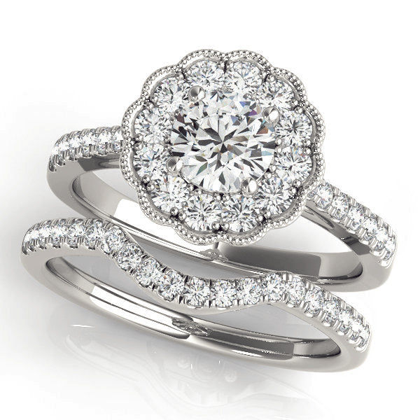 Engagement Ring - TN50999-E