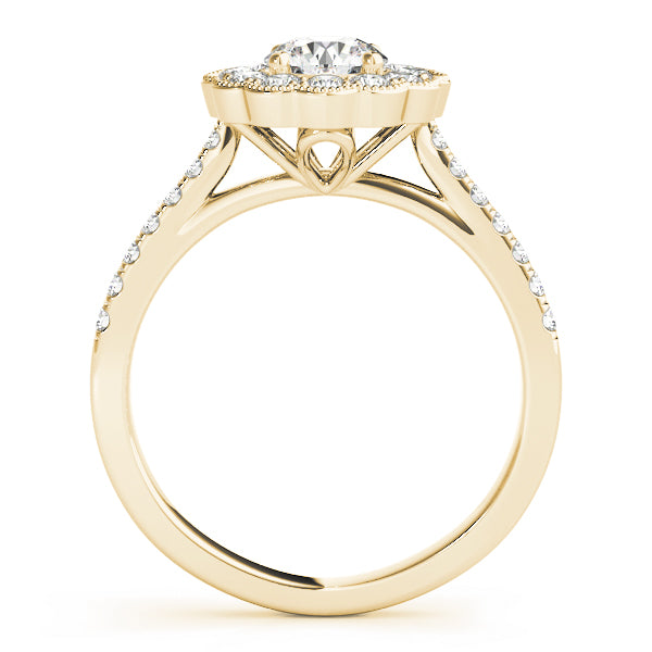 Engagement Ring - TN50999-E