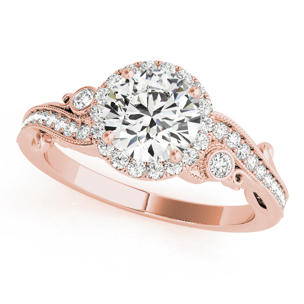 Engagement Rings Antique - TN51000-E