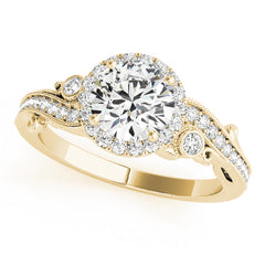 Engagement Rings Antique - TN51000-E