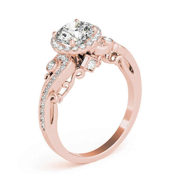 Engagement Rings Antique - TN51000-E