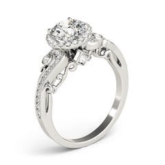 Engagement Rings Antique - TN51000-E