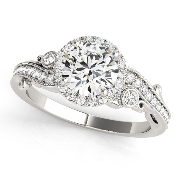 Engagement Rings Antique - TN51000-E