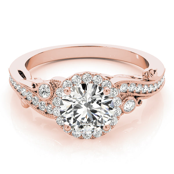 Engagement Rings Antique - TN51000-E