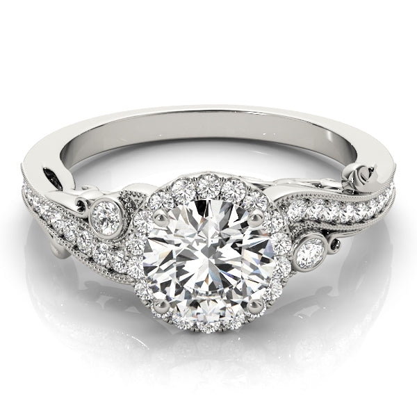 Engagement Rings Antique - TN51000-E