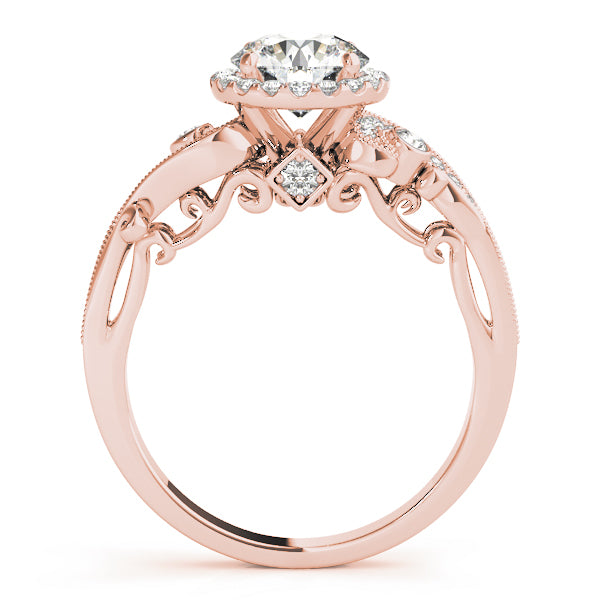 Engagement Rings Antique - TN51000-E