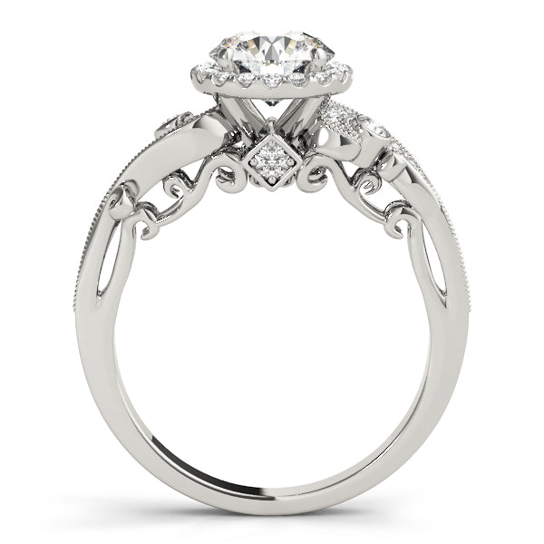 Engagement Rings Antique - TN51000-E