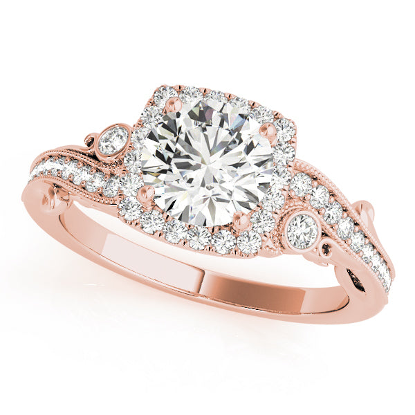 Engagement Rings Antique - TN51001-E