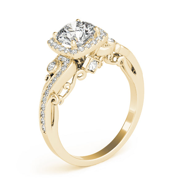 Engagement Rings Antique - TN51001-E