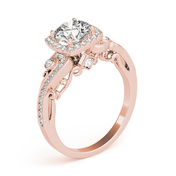 Engagement Rings Antique - TN51001-E