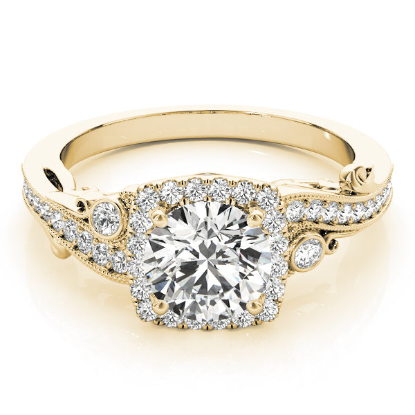 Engagement Rings Antique - TN51001-E