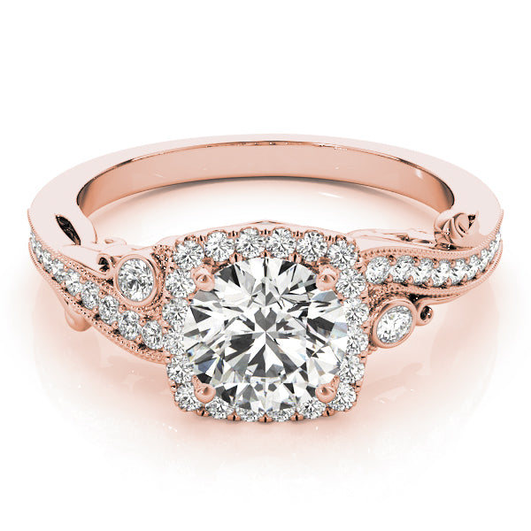 Engagement Rings Antique - TN51001-E