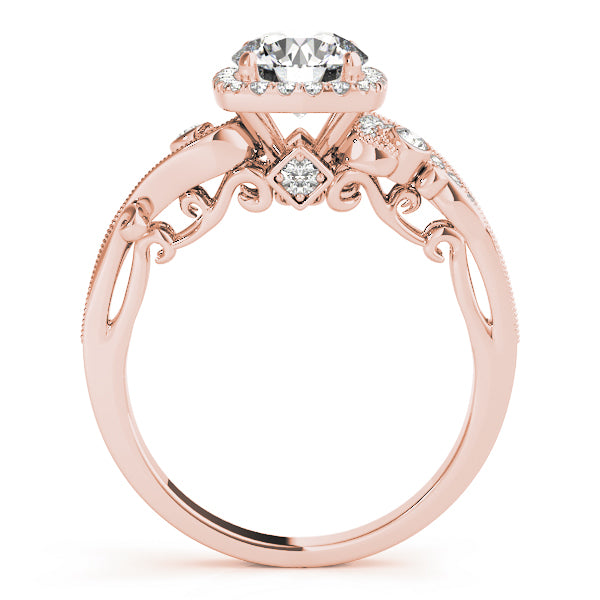 Engagement Rings Antique - TN51001-E