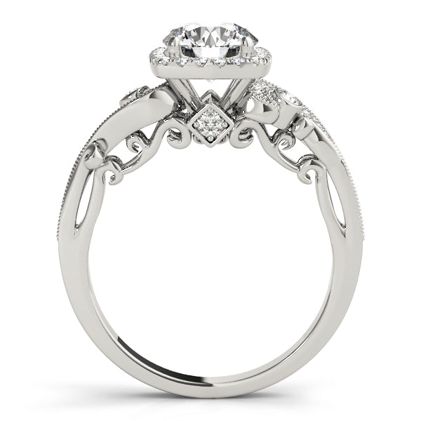 Engagement Rings Antique - TN51001-E