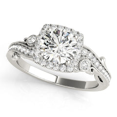 Engagement Rings Antique - TN51001-E