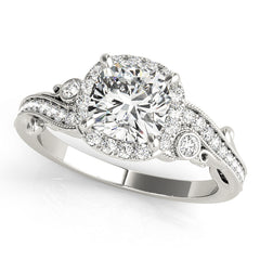 Engagement Rings Antique - TN51005-E