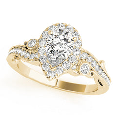 Engagement Rings Antique - TN51006-E