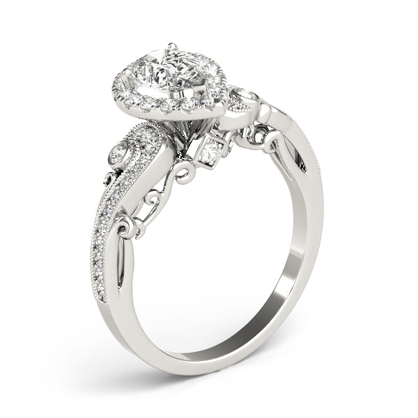 Engagement Rings Antique - TN51006-E