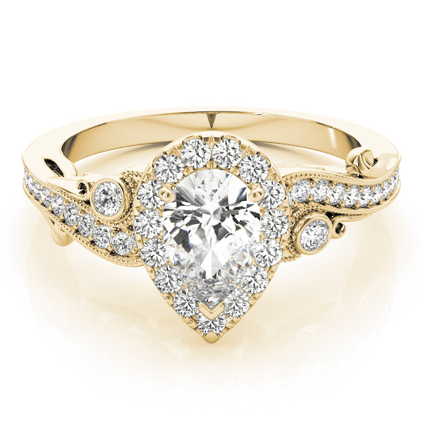 Engagement Rings Antique - TN51006-E