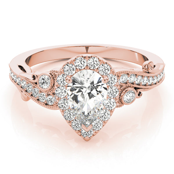 Engagement Rings Antique - TN51006-E