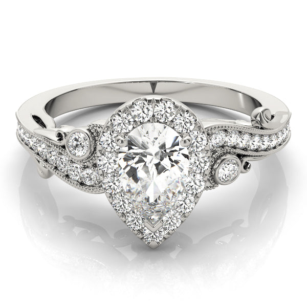 Engagement Rings Antique - TN51006-E