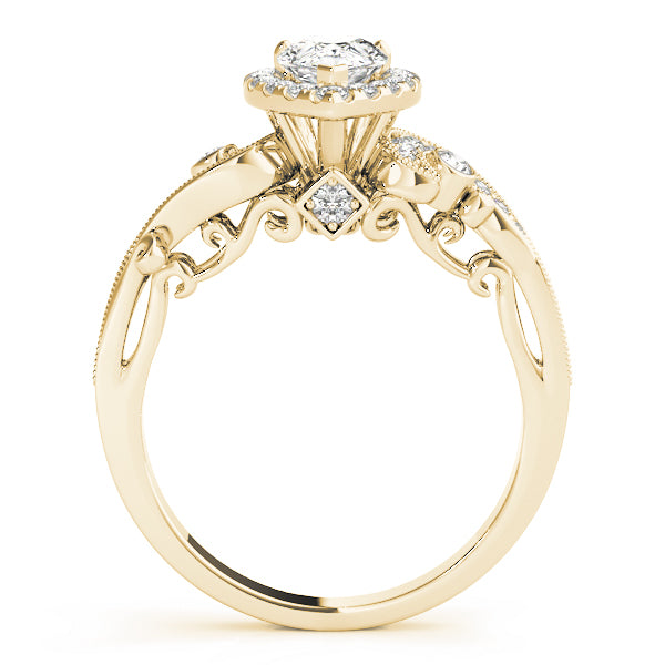 Engagement Rings Antique - TN51006-E