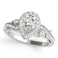 Engagement Rings Antique - TN51006-E