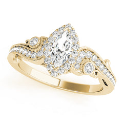 Engagement Rings Antique - TN51007-E