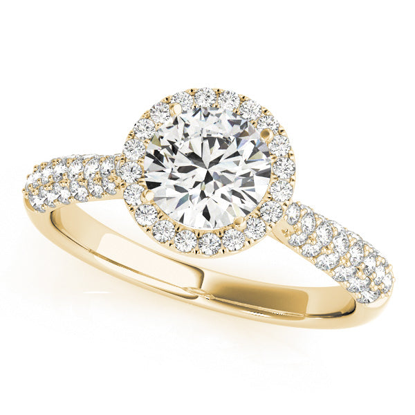 Engagement Rings Multirow - TN51008-E