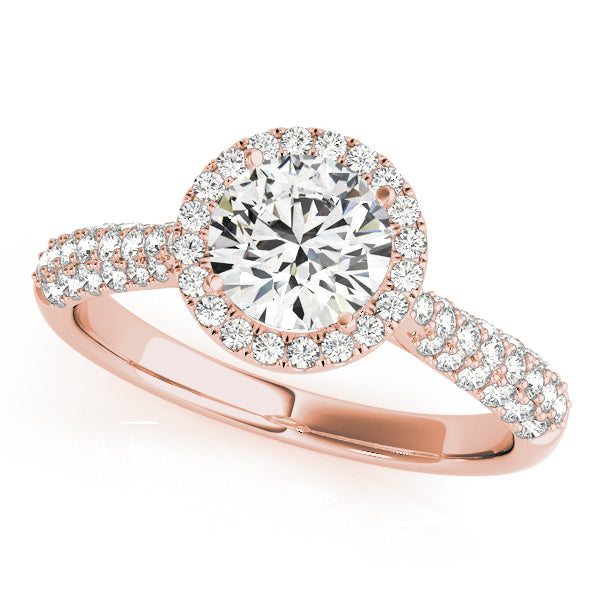 Engagement Rings Multirow - TN51008-E