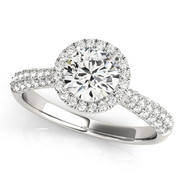 Engagement Rings Multirow - TN51008-E