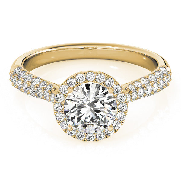 Engagement Rings Multirow - TN51008-E