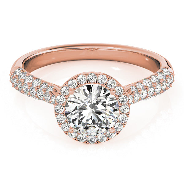 Engagement Rings Multirow - TN51008-E