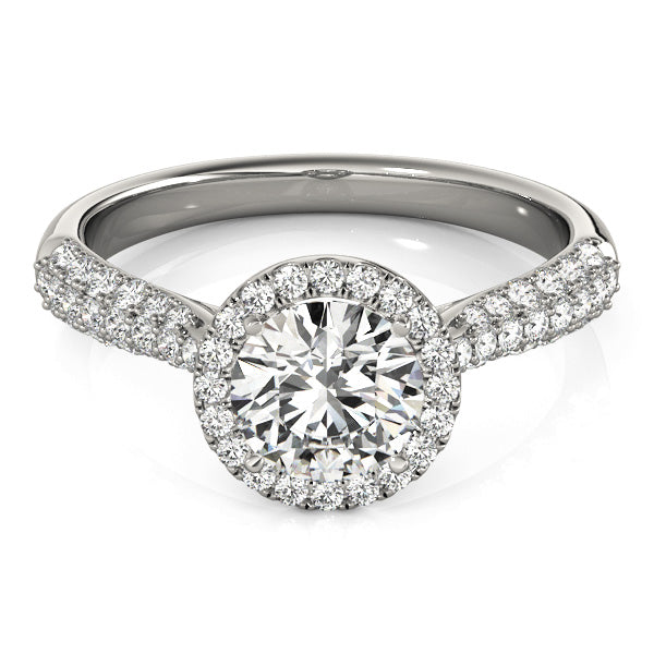 Engagement Rings Multirow - TN51008-E